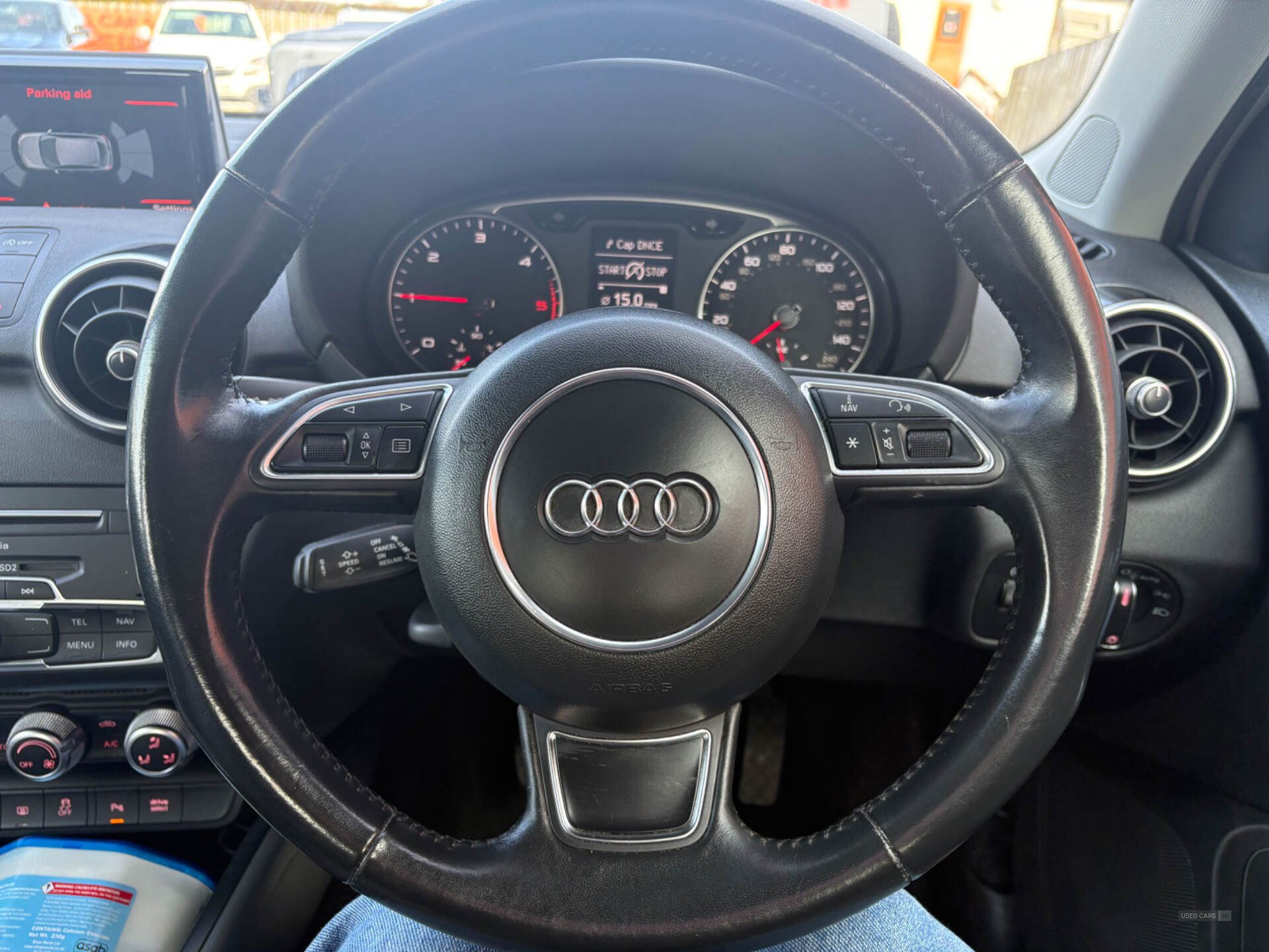 Audi A1 DIESEL SPORTBACK in Derry / Londonderry