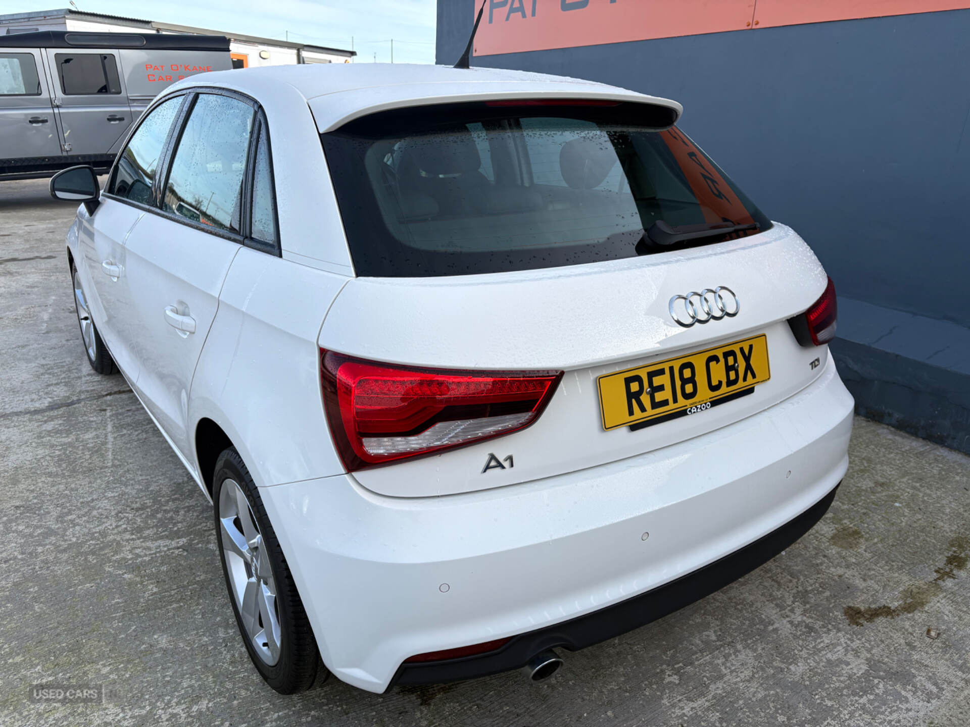 Audi A1 DIESEL SPORTBACK in Derry / Londonderry