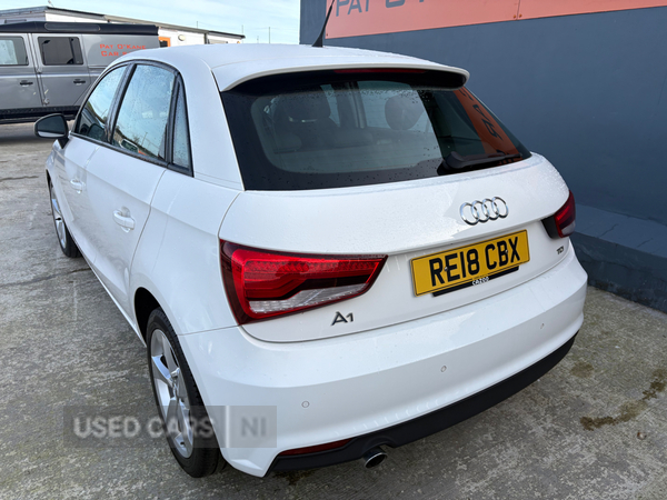 Audi A1 DIESEL SPORTBACK in Derry / Londonderry
