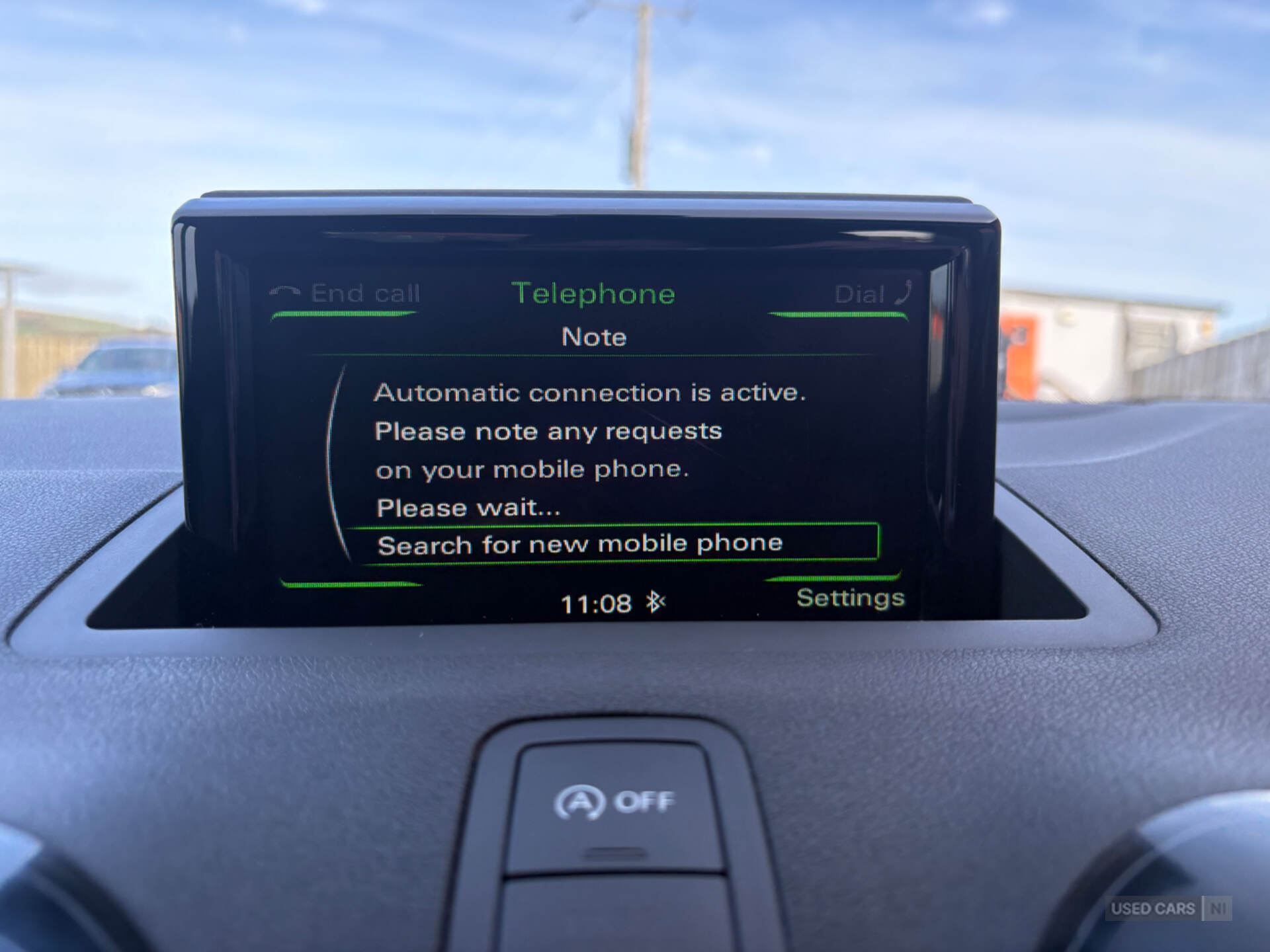 Audi A1 DIESEL SPORTBACK in Derry / Londonderry