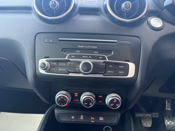 Audi A1 DIESEL SPORTBACK in Derry / Londonderry