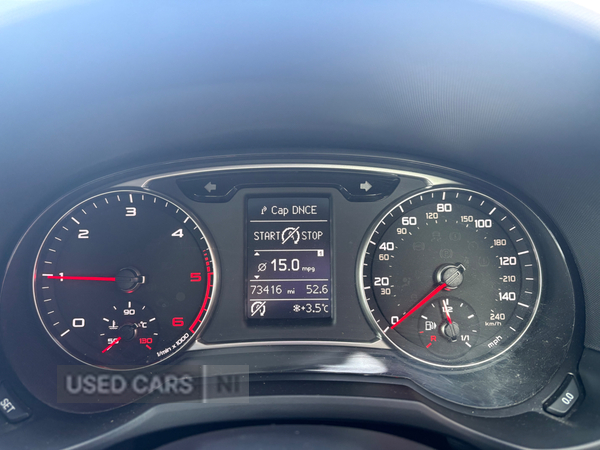 Audi A1 DIESEL SPORTBACK in Derry / Londonderry