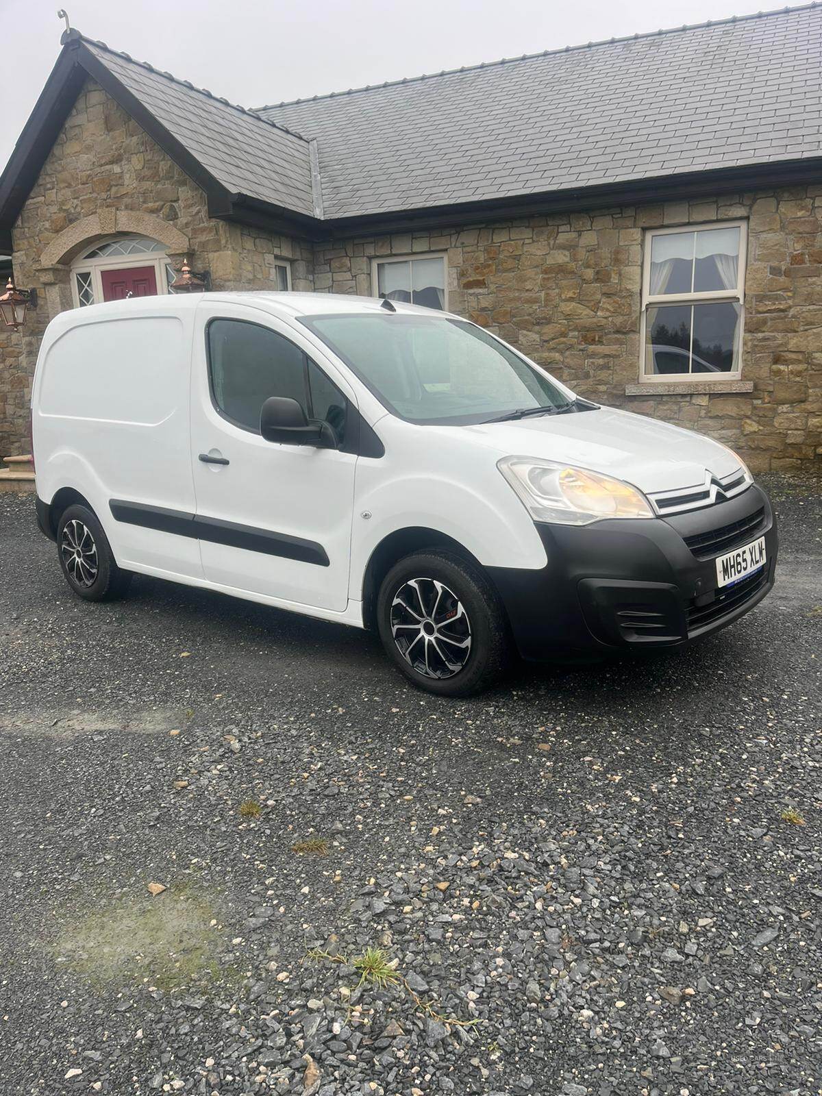 Citroen Berlingo L1 DIESEL in Down