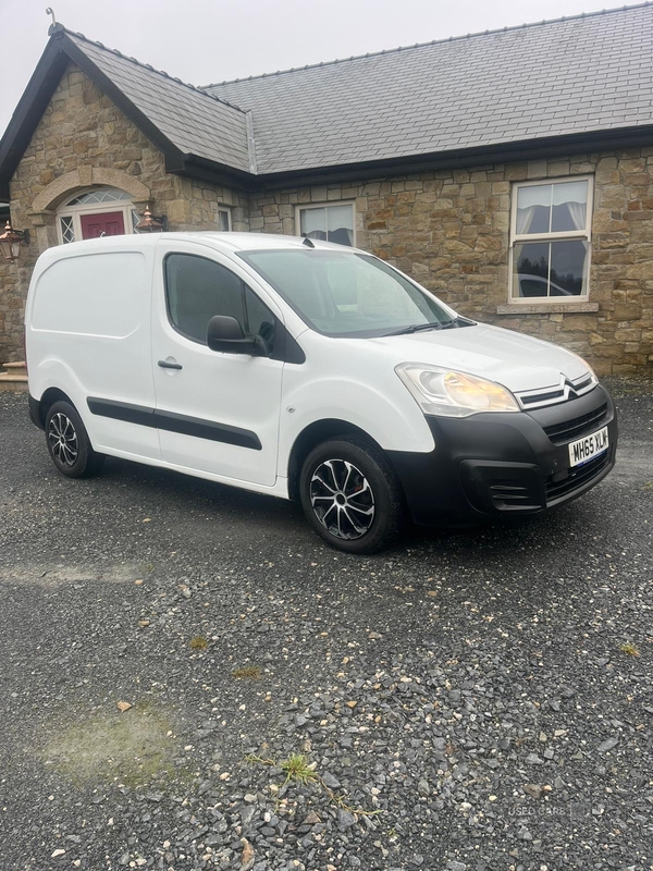 Citroen Berlingo L1 DIESEL in Down