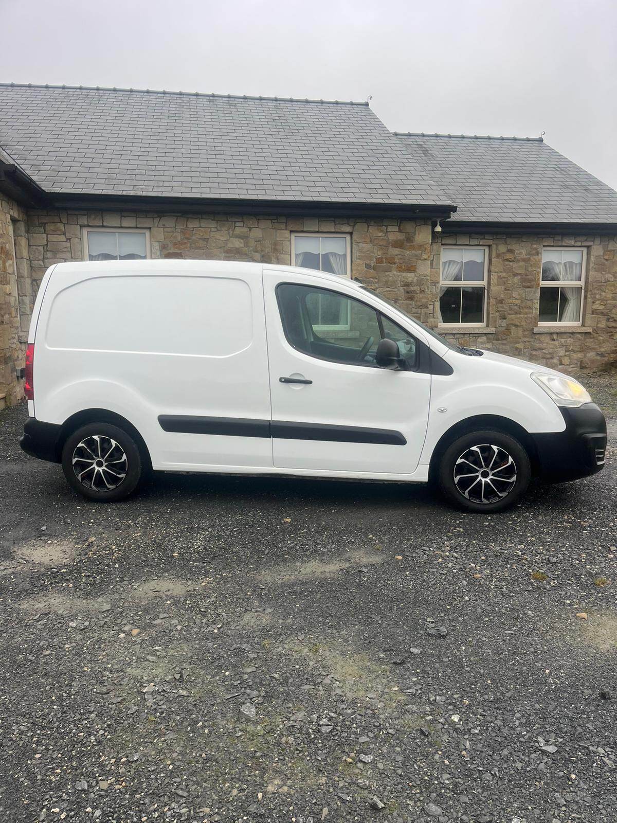 Citroen Berlingo L1 DIESEL in Down