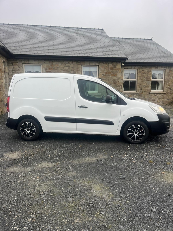 Citroen Berlingo L1 DIESEL in Down