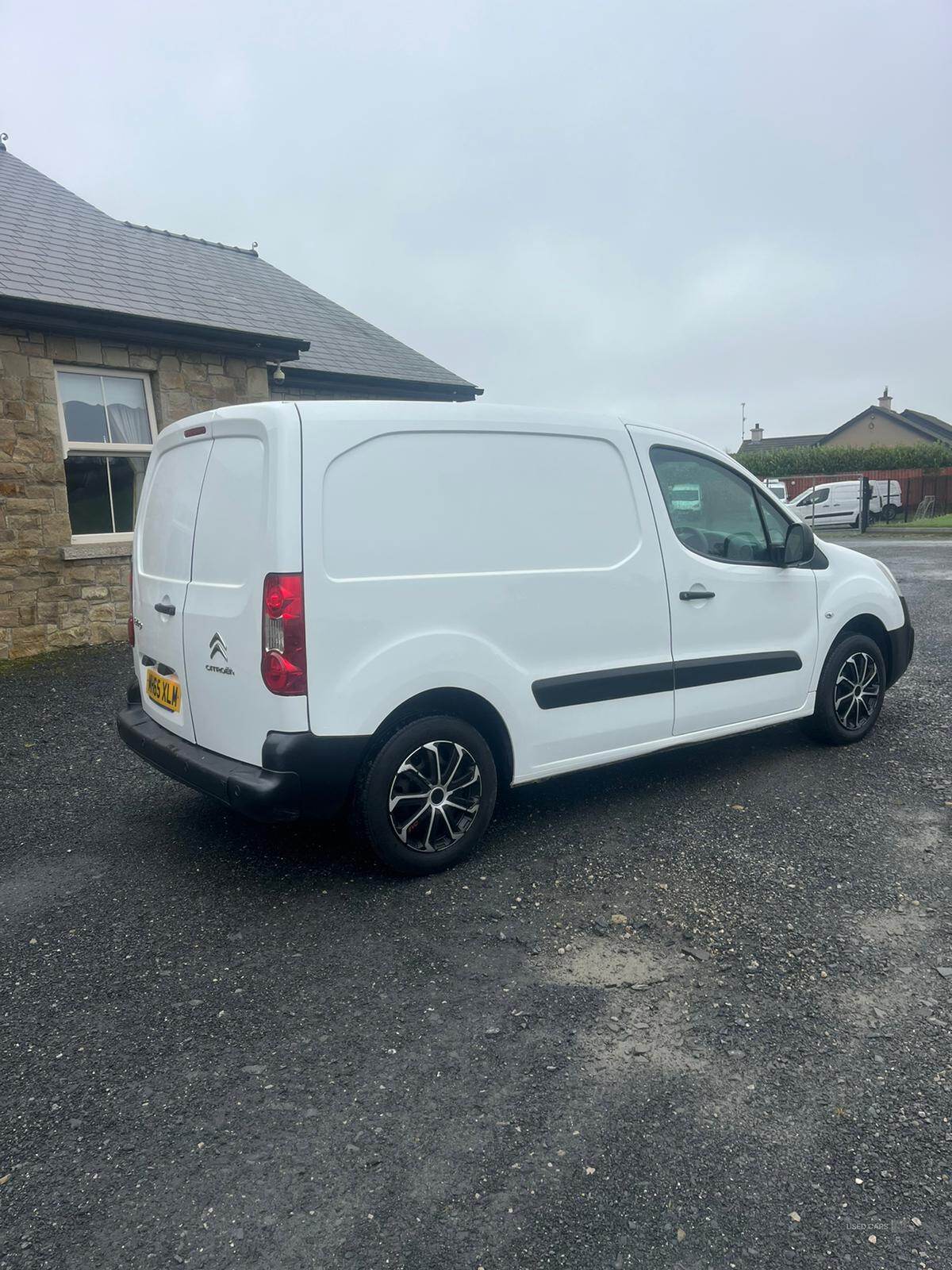 Citroen Berlingo L1 DIESEL in Down