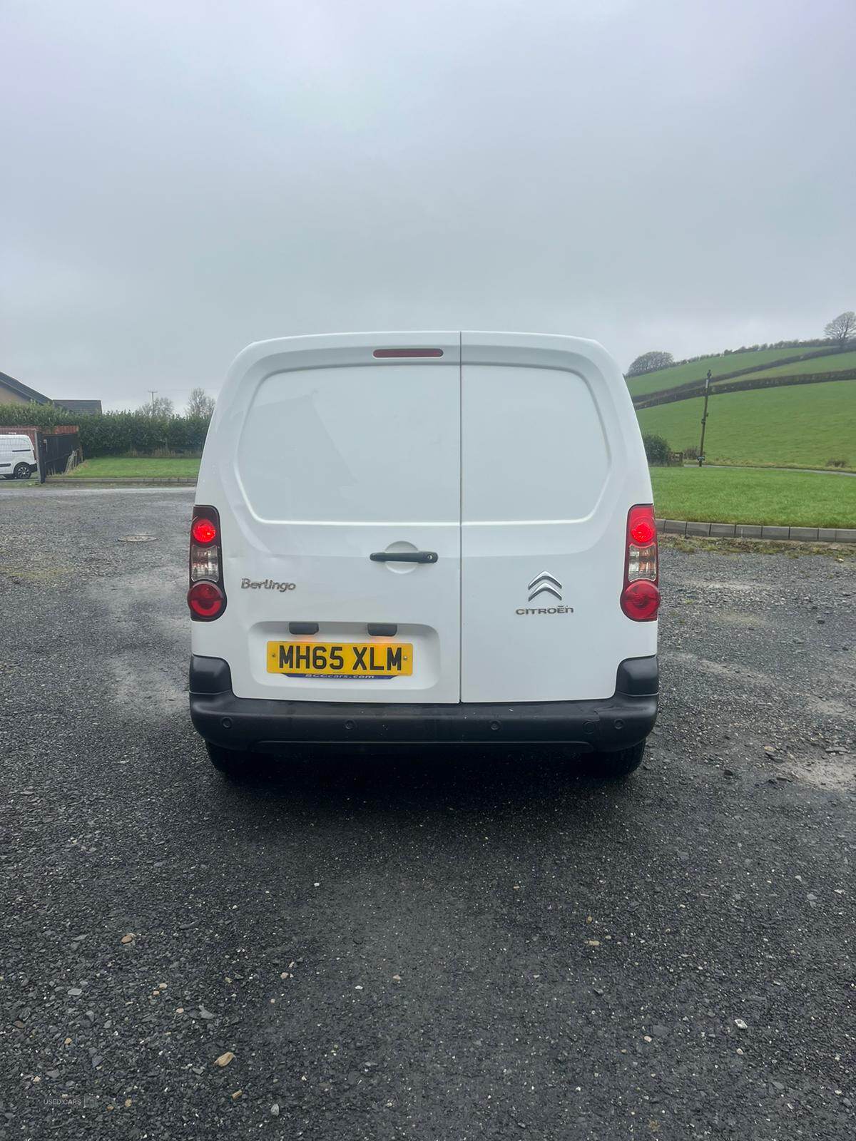 Citroen Berlingo L1 DIESEL in Down