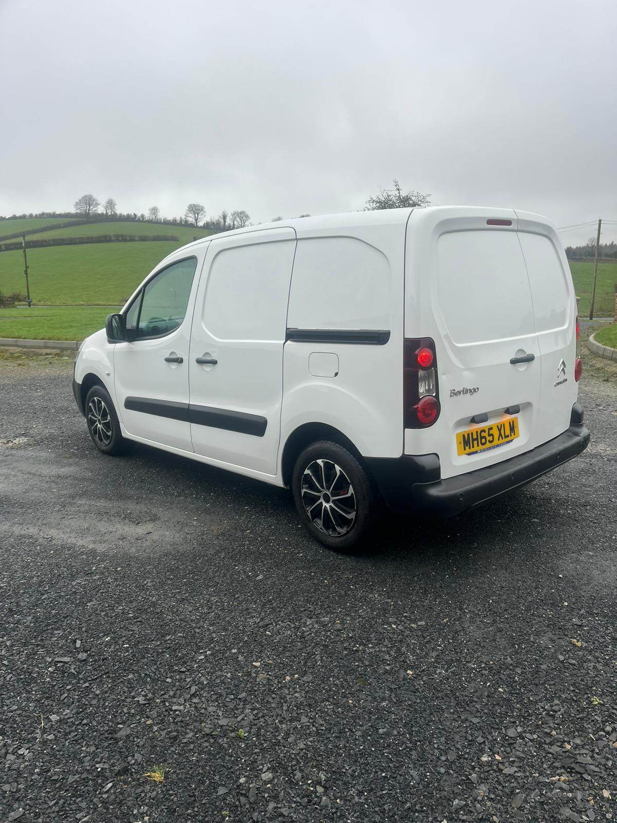 Citroen Berlingo L1 DIESEL in Down
