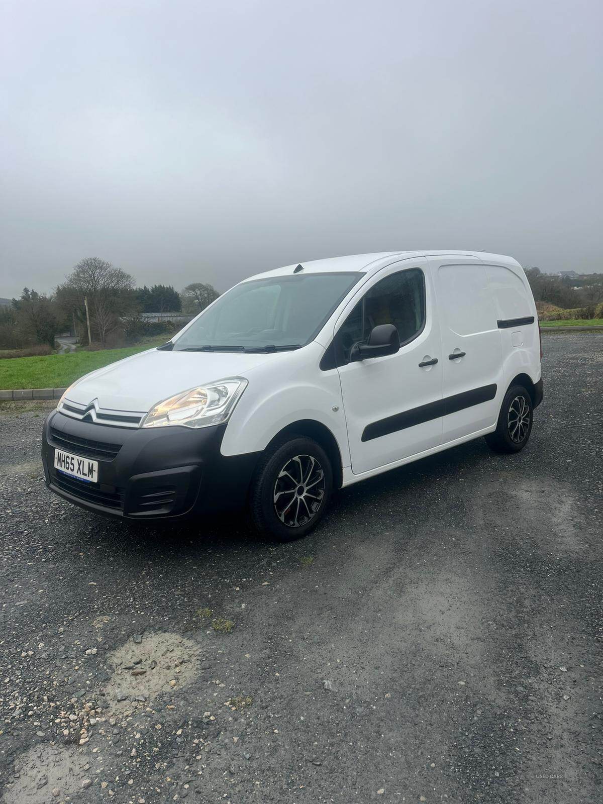 Citroen Berlingo L1 DIESEL in Down