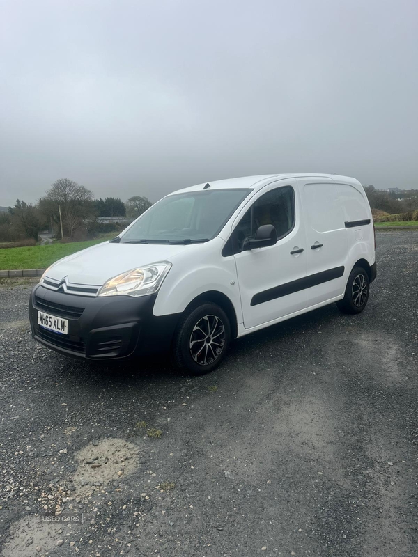 Citroen Berlingo L1 DIESEL in Down