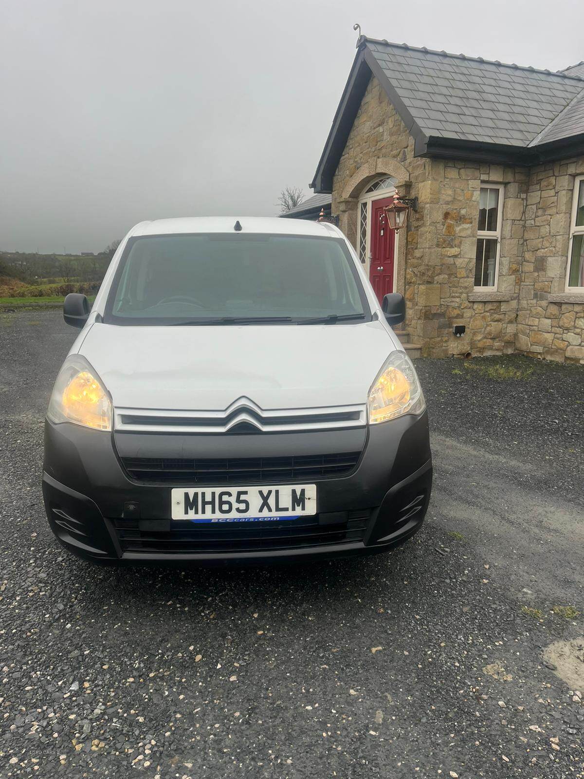 Citroen Berlingo L1 DIESEL in Down