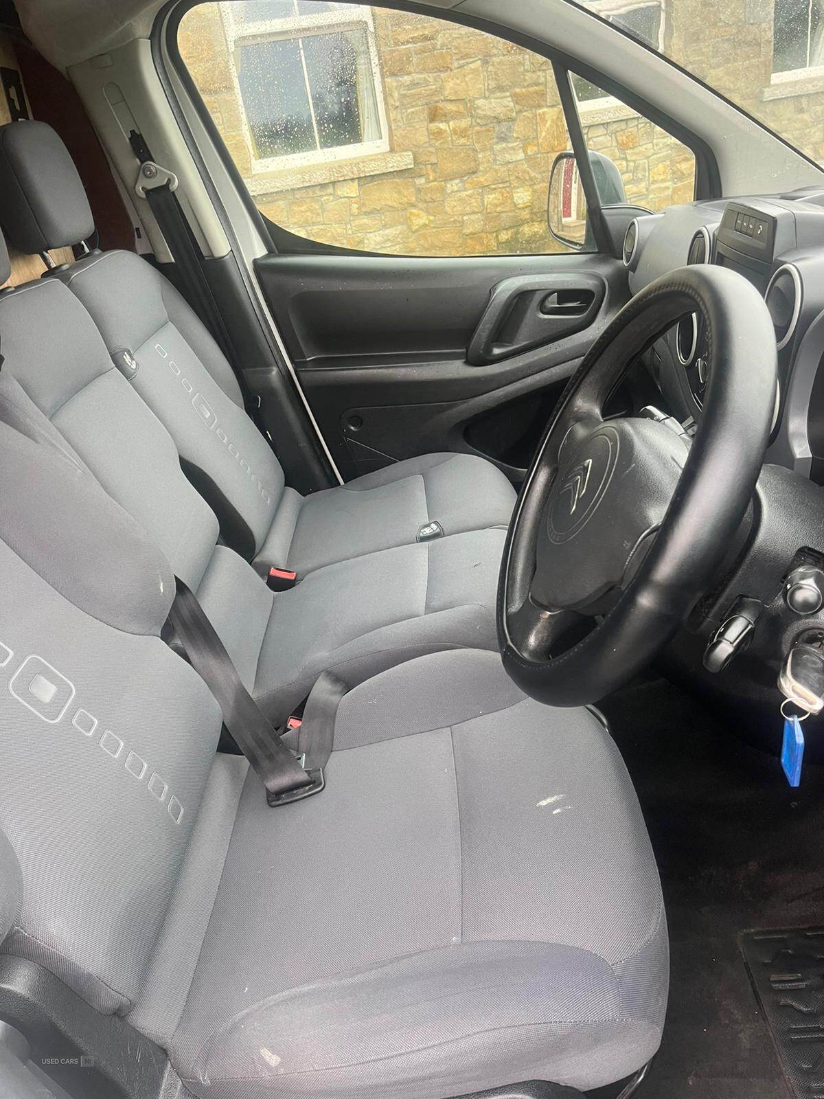 Citroen Berlingo L1 DIESEL in Down