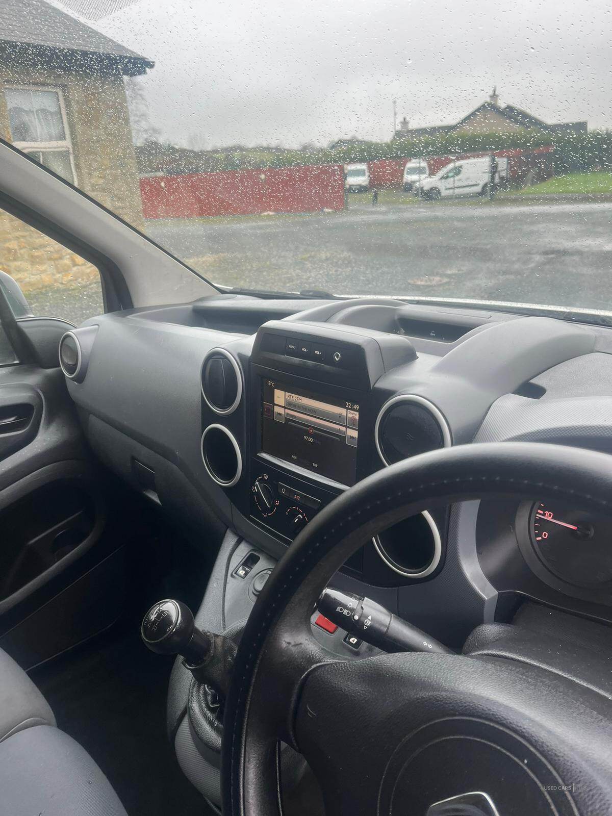 Citroen Berlingo L1 DIESEL in Down