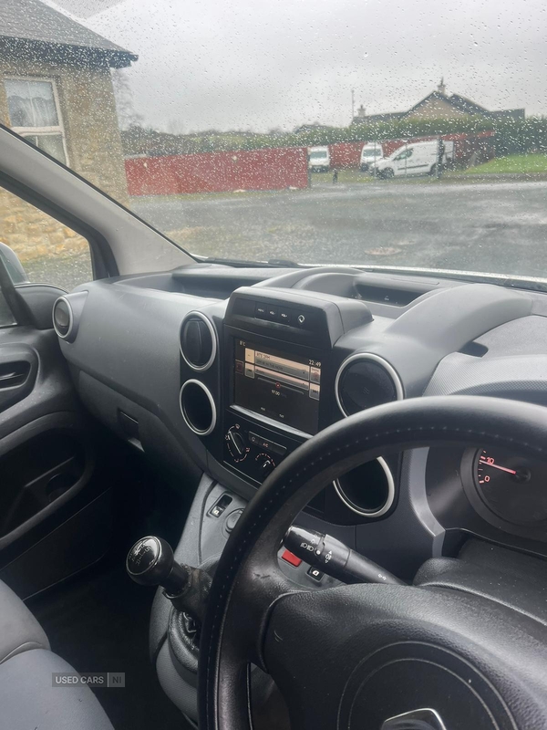 Citroen Berlingo L1 DIESEL in Down
