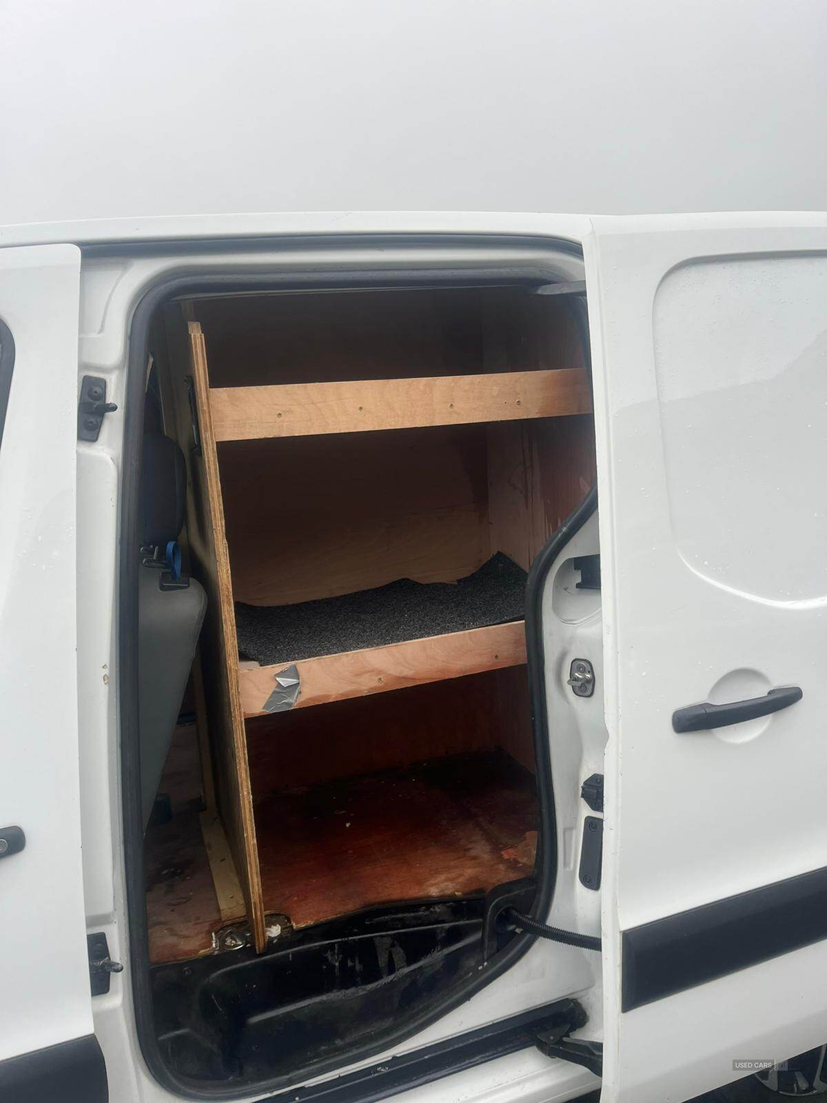 Citroen Berlingo L1 DIESEL in Down