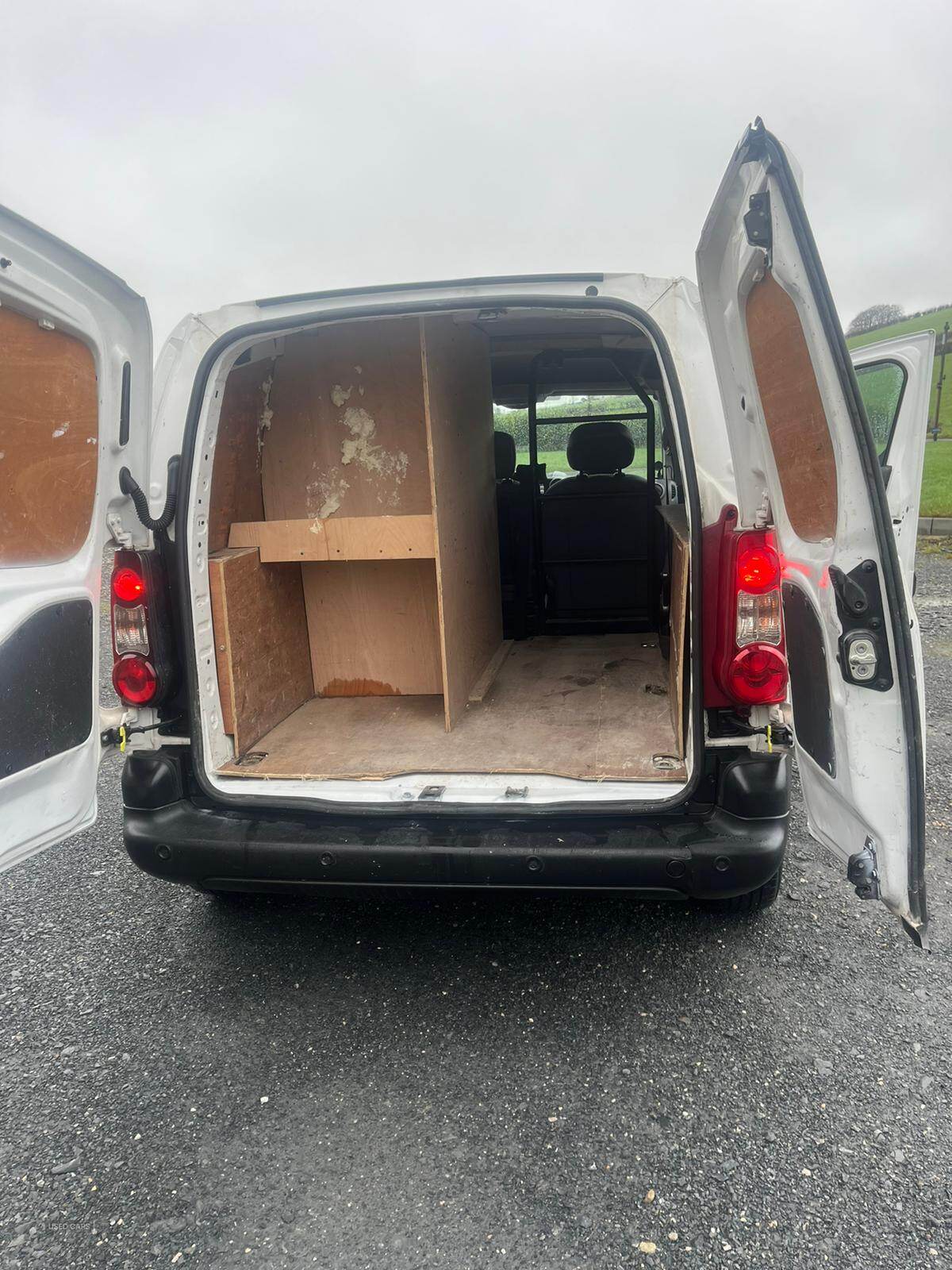 Citroen Berlingo L1 DIESEL in Down