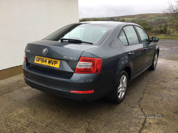 Skoda Octavia DIESEL HATCHBACK in Derry / Londonderry