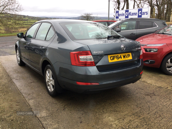 Skoda Octavia DIESEL HATCHBACK in Derry / Londonderry