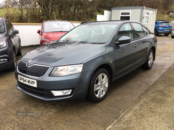 Skoda Octavia DIESEL HATCHBACK in Derry / Londonderry