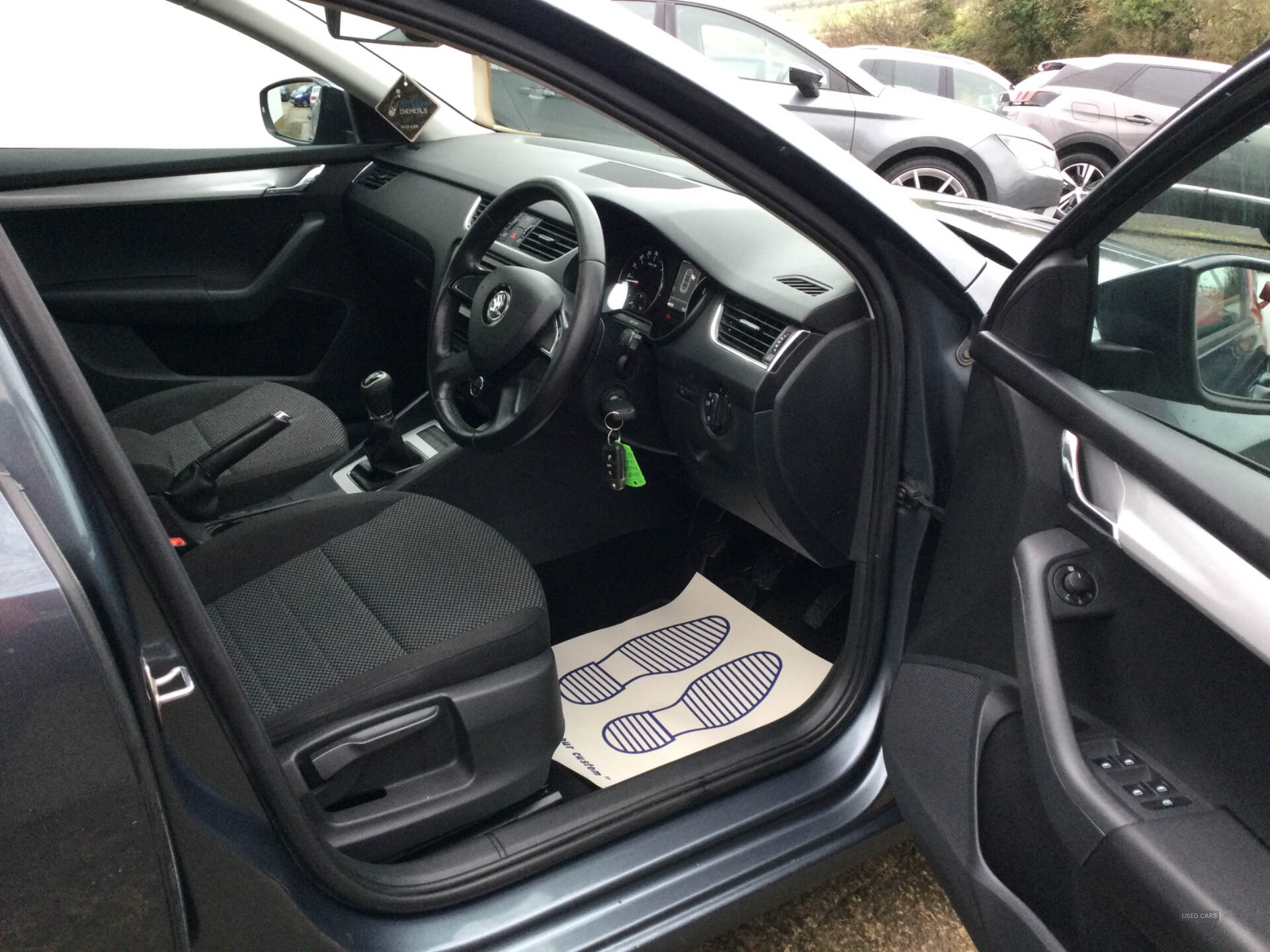 Skoda Octavia DIESEL HATCHBACK in Derry / Londonderry