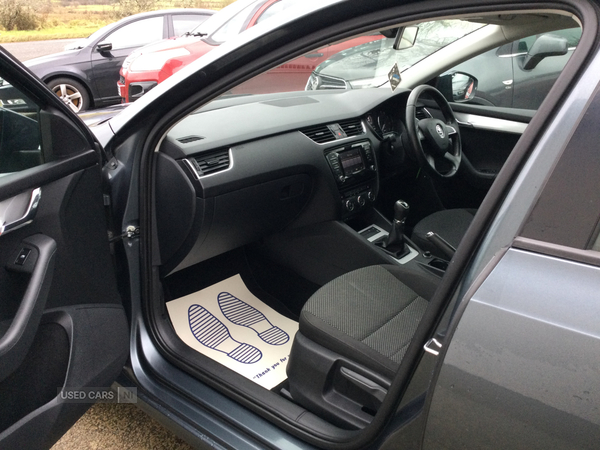 Skoda Octavia DIESEL HATCHBACK in Derry / Londonderry