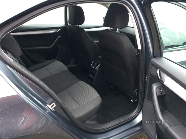 Skoda Octavia DIESEL HATCHBACK in Derry / Londonderry