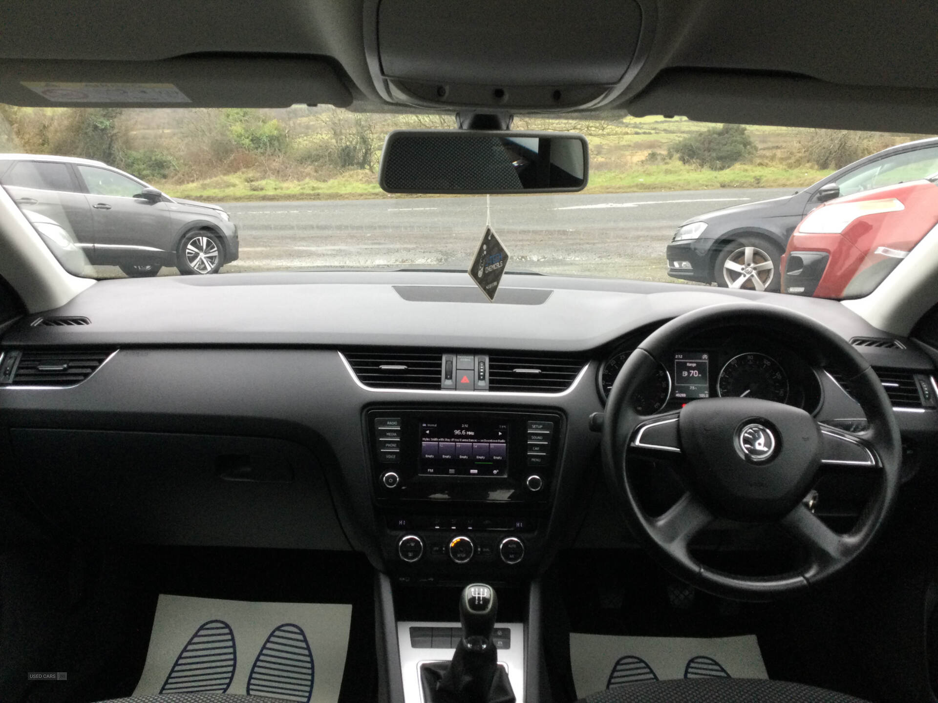 Skoda Octavia DIESEL HATCHBACK in Derry / Londonderry