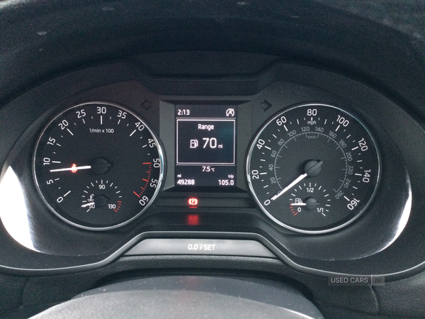 Skoda Octavia DIESEL HATCHBACK in Derry / Londonderry