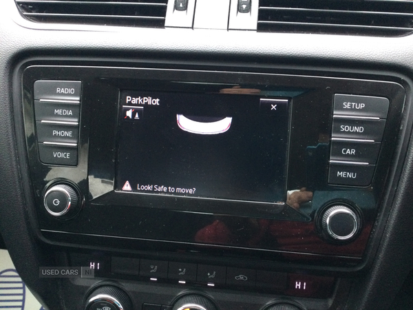 Skoda Octavia DIESEL HATCHBACK in Derry / Londonderry