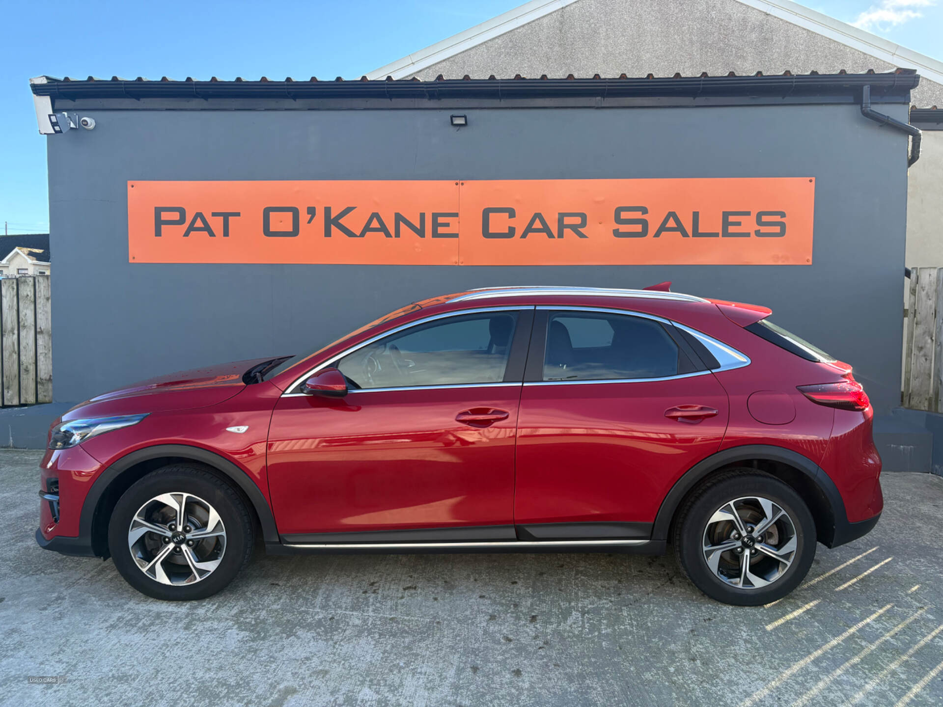 Kia XCeed HATCHBACK in Derry / Londonderry