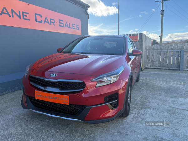 Kia XCeed HATCHBACK in Derry / Londonderry
