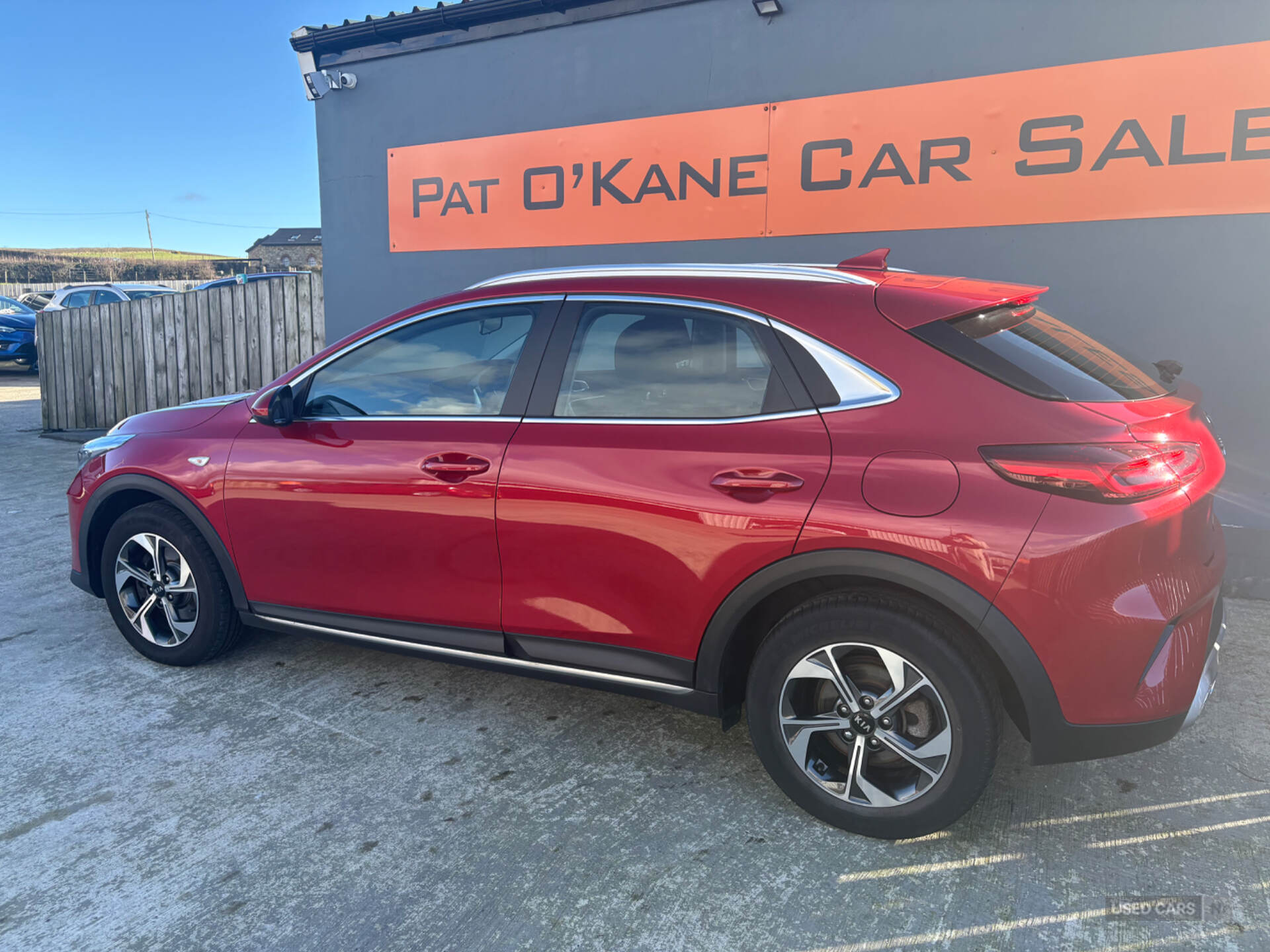 Kia XCeed HATCHBACK in Derry / Londonderry