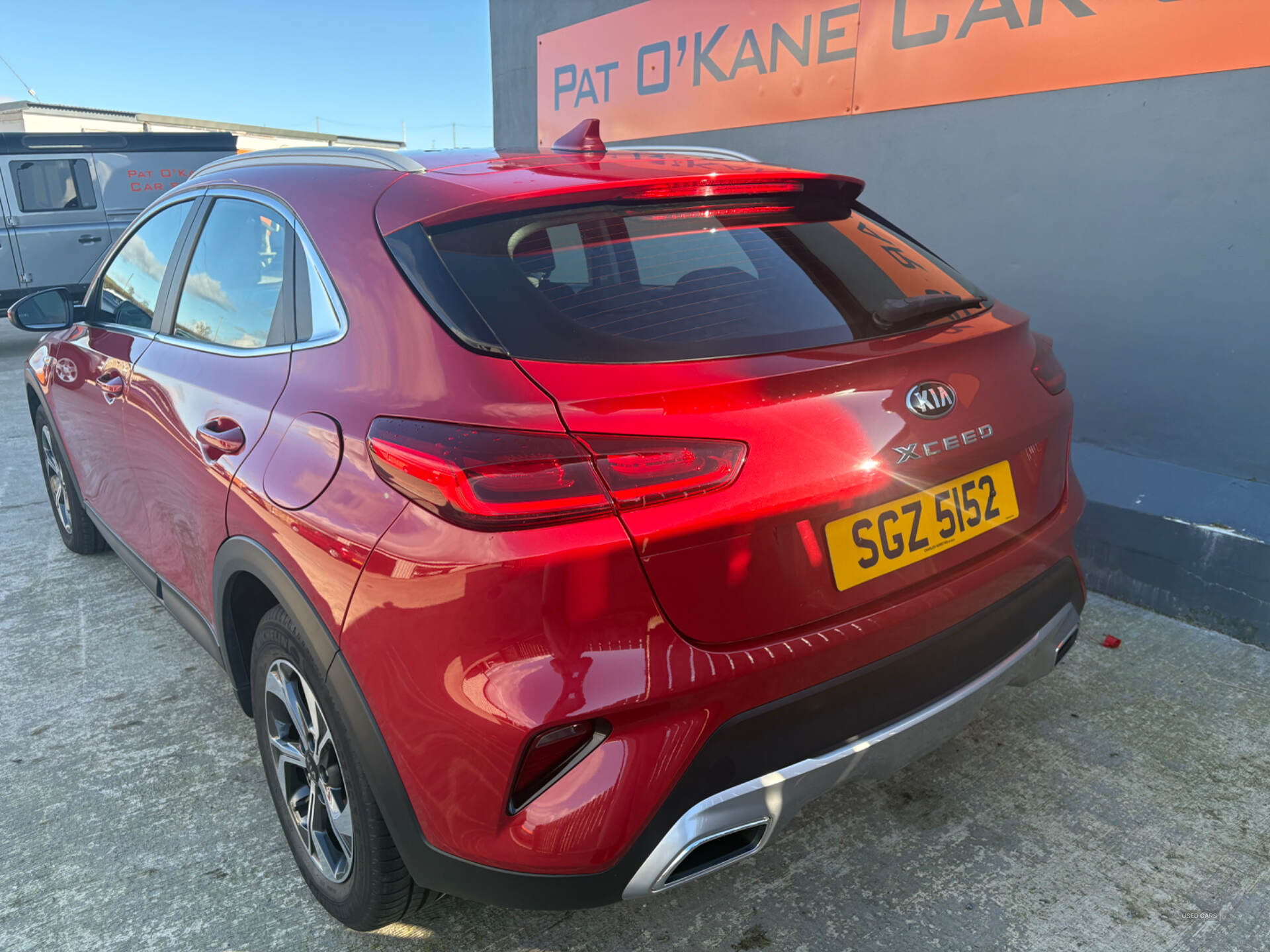 Kia XCeed HATCHBACK in Derry / Londonderry