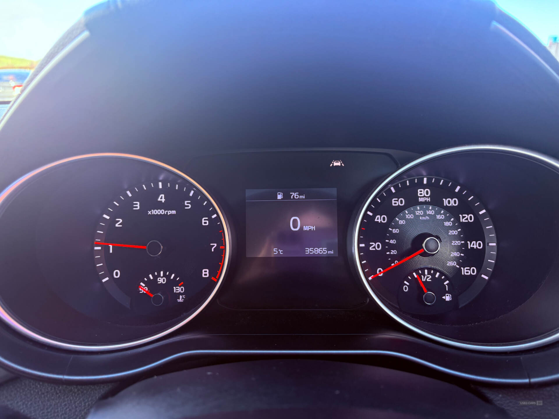 Kia XCeed HATCHBACK in Derry / Londonderry