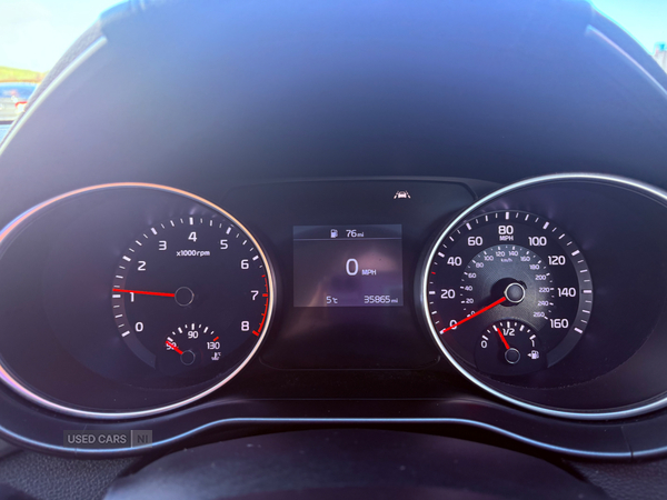 Kia XCeed HATCHBACK in Derry / Londonderry