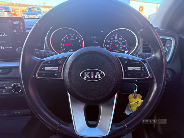 Kia XCeed HATCHBACK in Derry / Londonderry