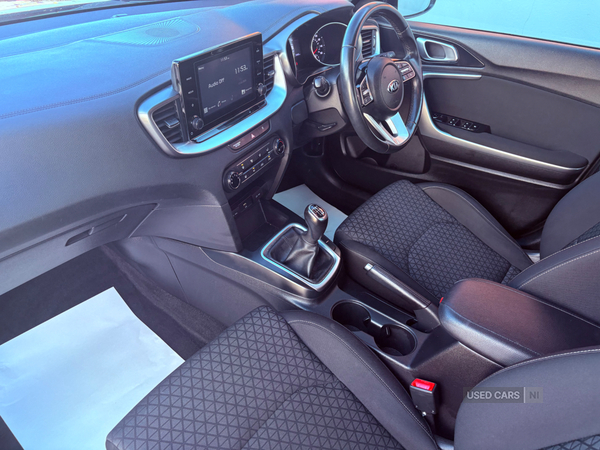 Kia XCeed HATCHBACK in Derry / Londonderry