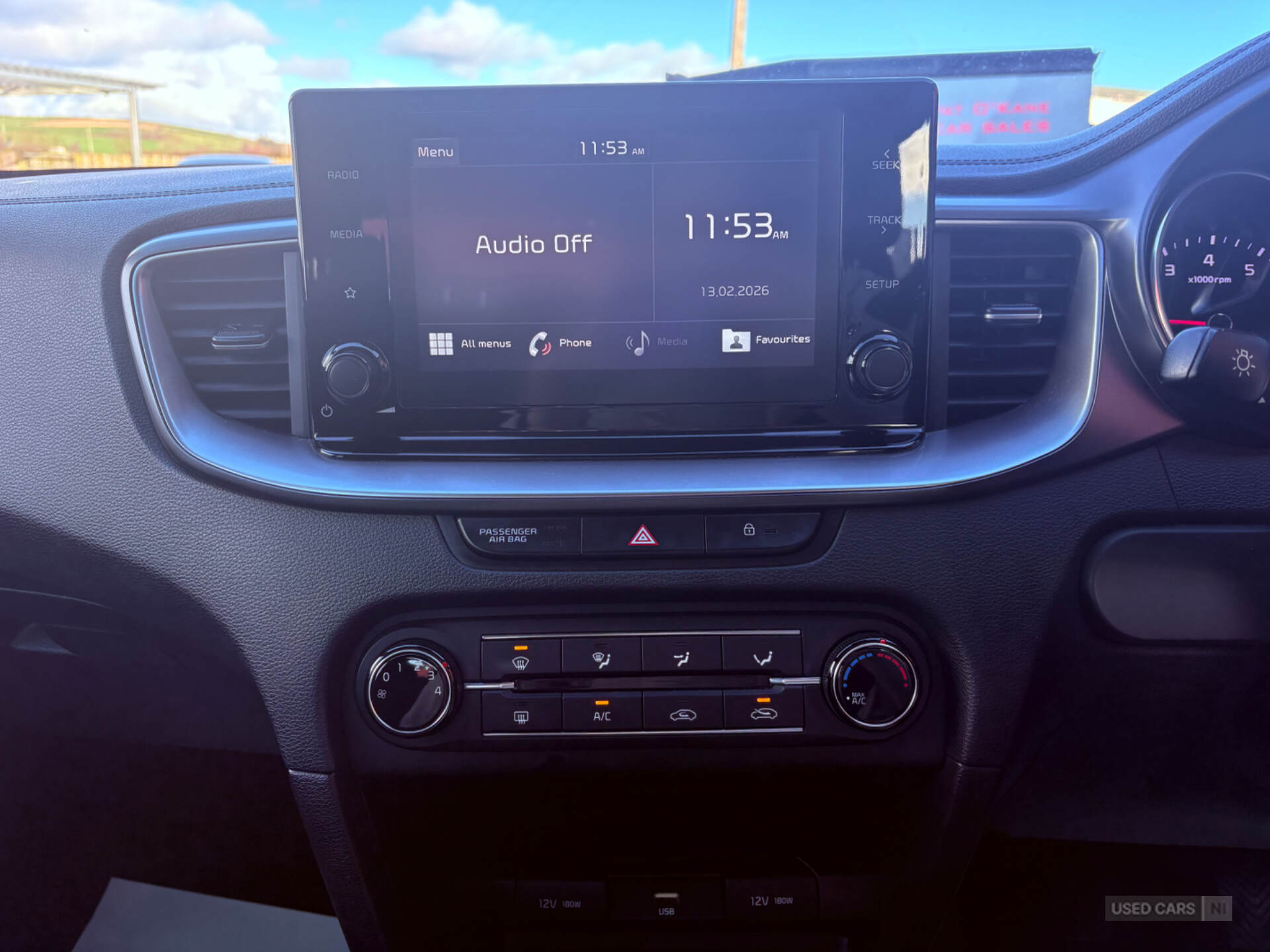 Kia XCeed HATCHBACK in Derry / Londonderry