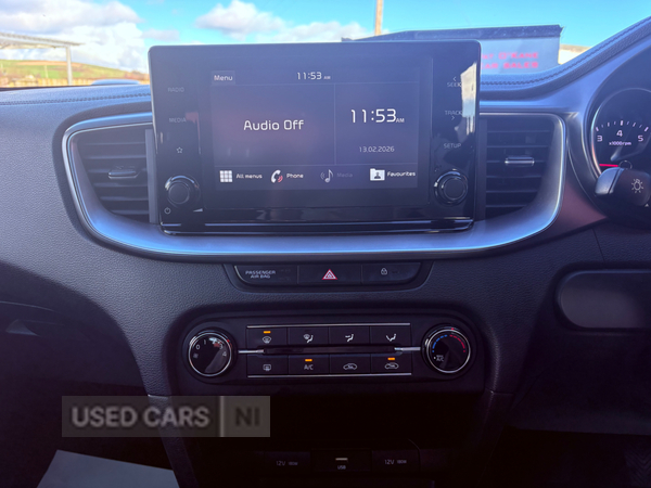 Kia XCeed HATCHBACK in Derry / Londonderry