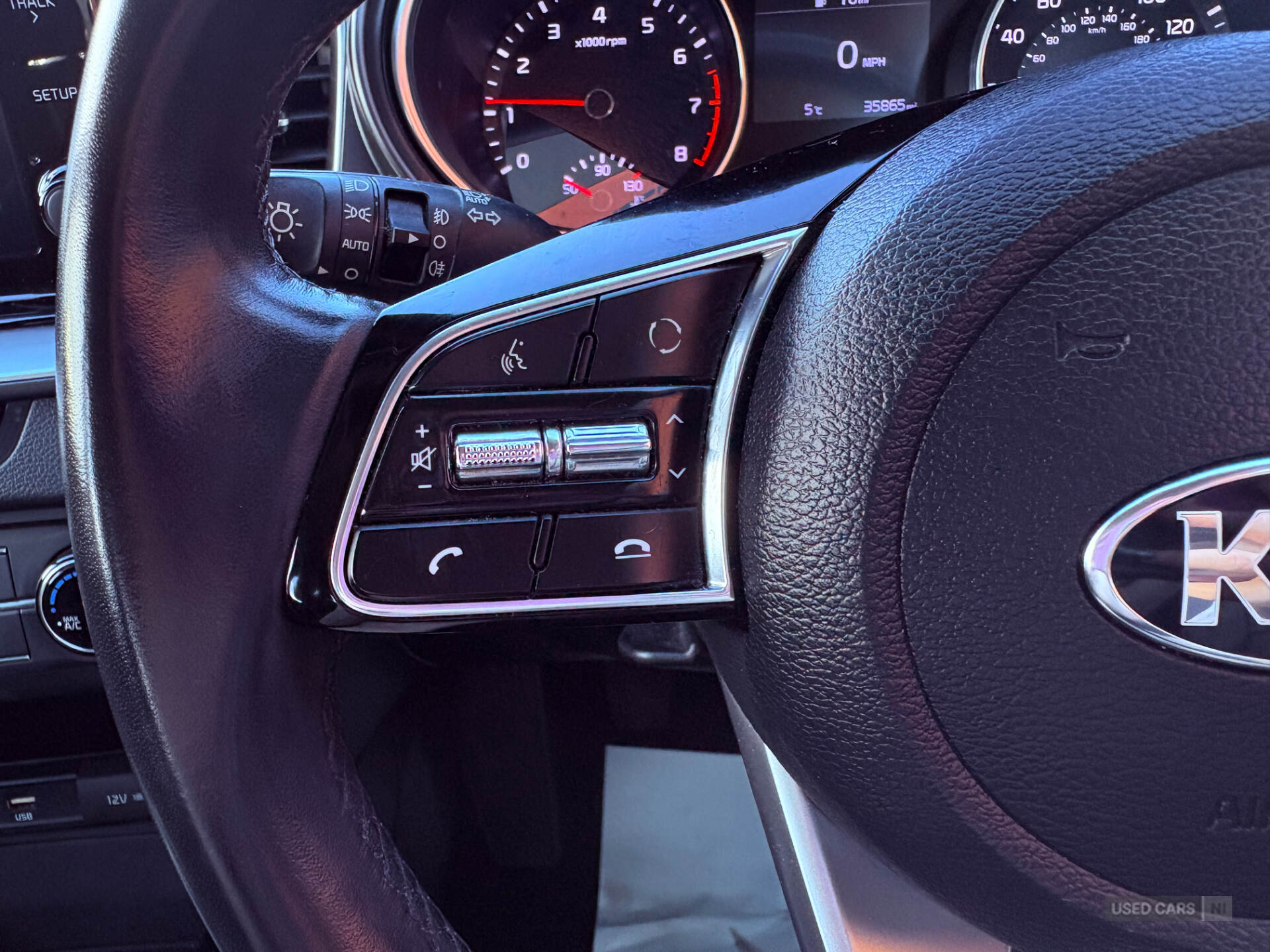 Kia XCeed HATCHBACK in Derry / Londonderry