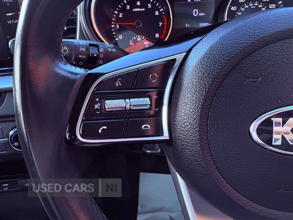 Kia XCeed HATCHBACK in Derry / Londonderry