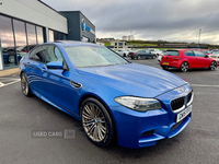 BMW M5 SALOON in Derry / Londonderry