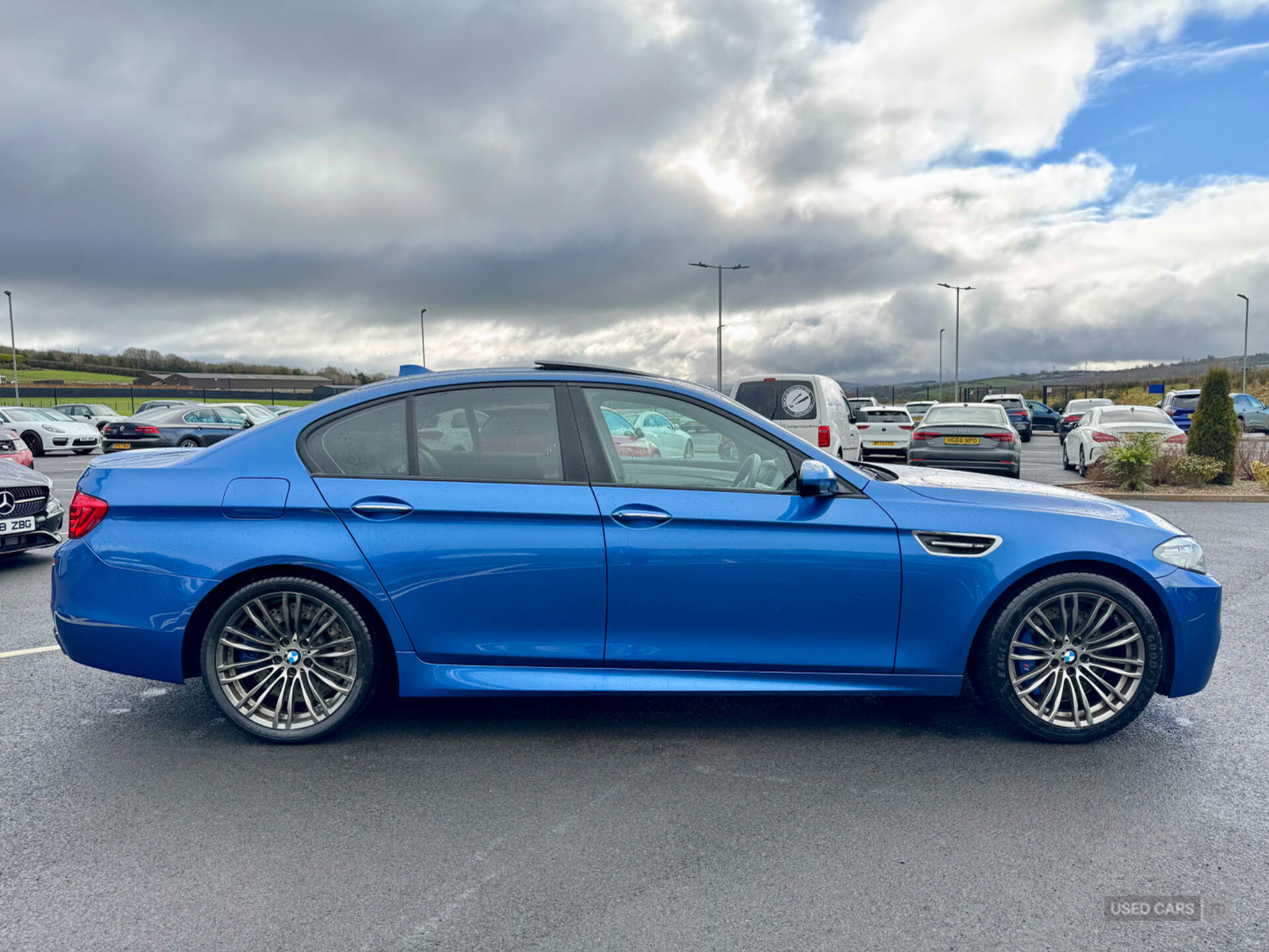 BMW M5 SALOON in Derry / Londonderry