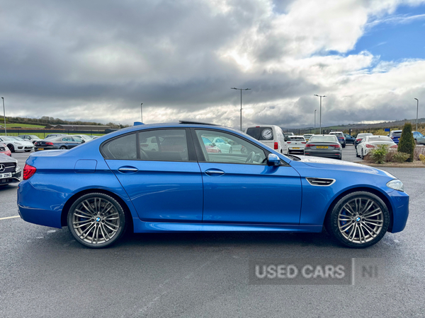 BMW M5 SALOON in Derry / Londonderry