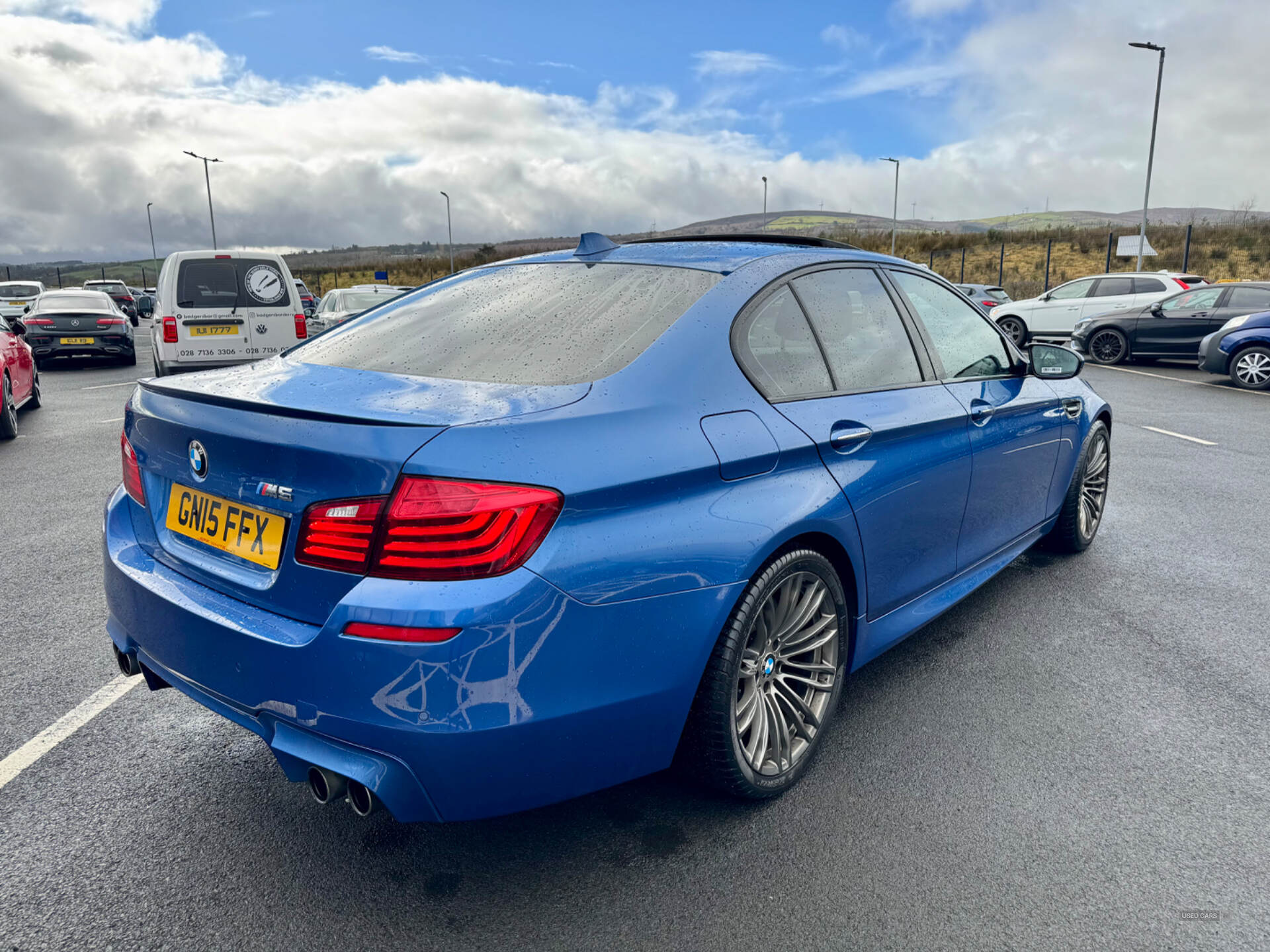 BMW M5 SALOON in Derry / Londonderry
