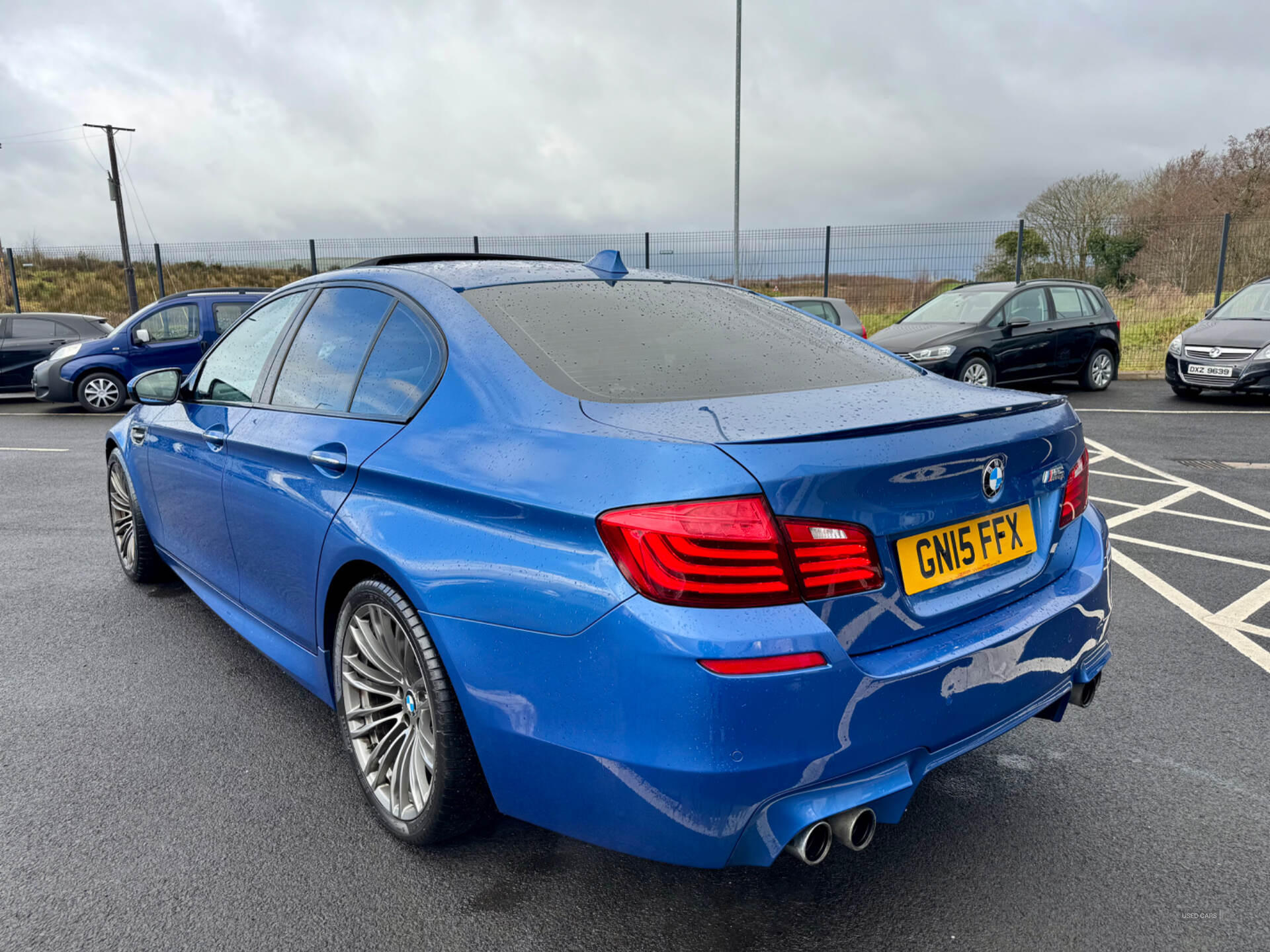 BMW M5 SALOON in Derry / Londonderry