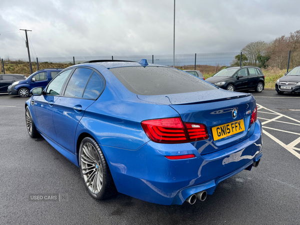 BMW M5 SALOON in Derry / Londonderry