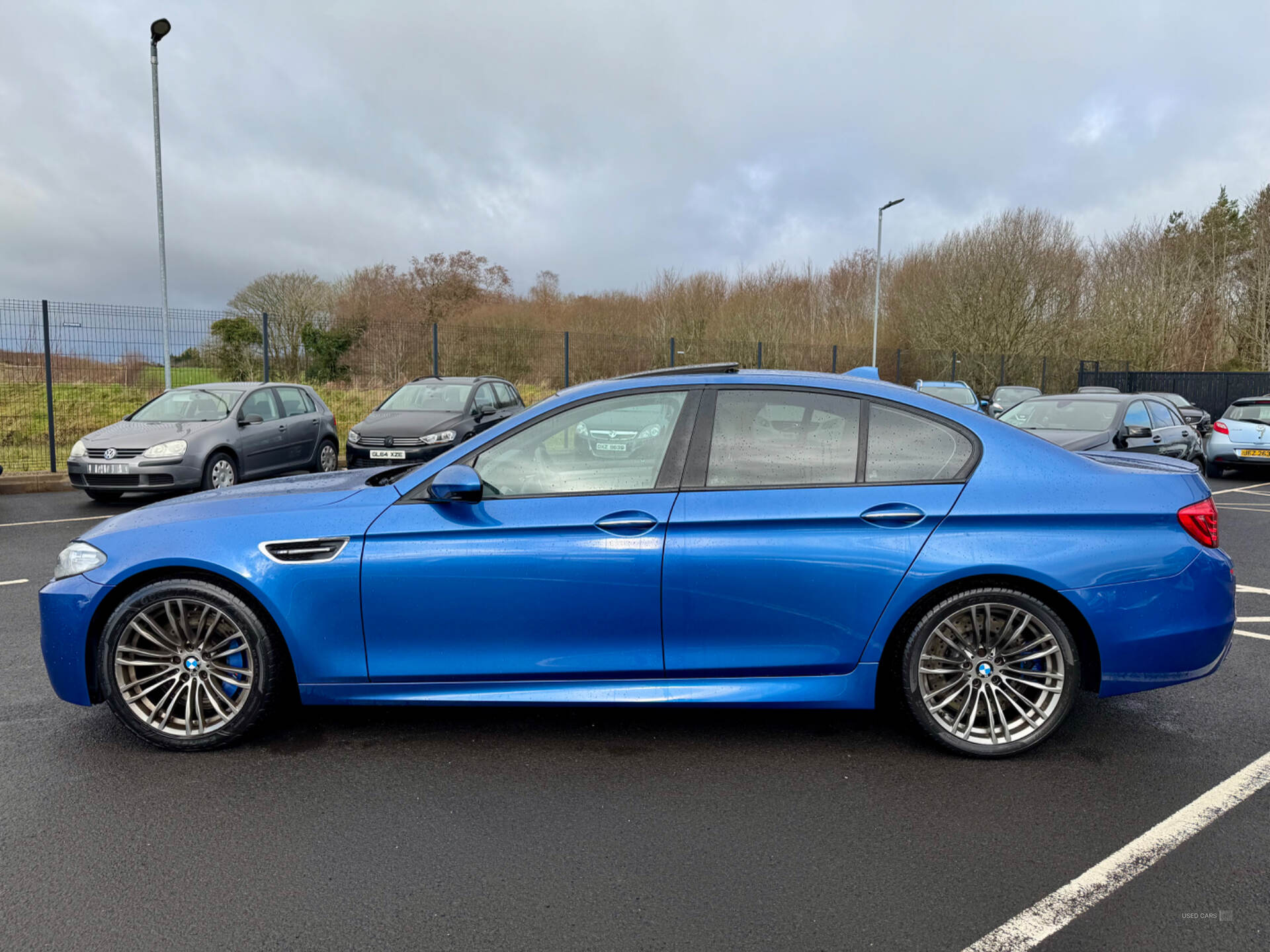 BMW M5 SALOON in Derry / Londonderry