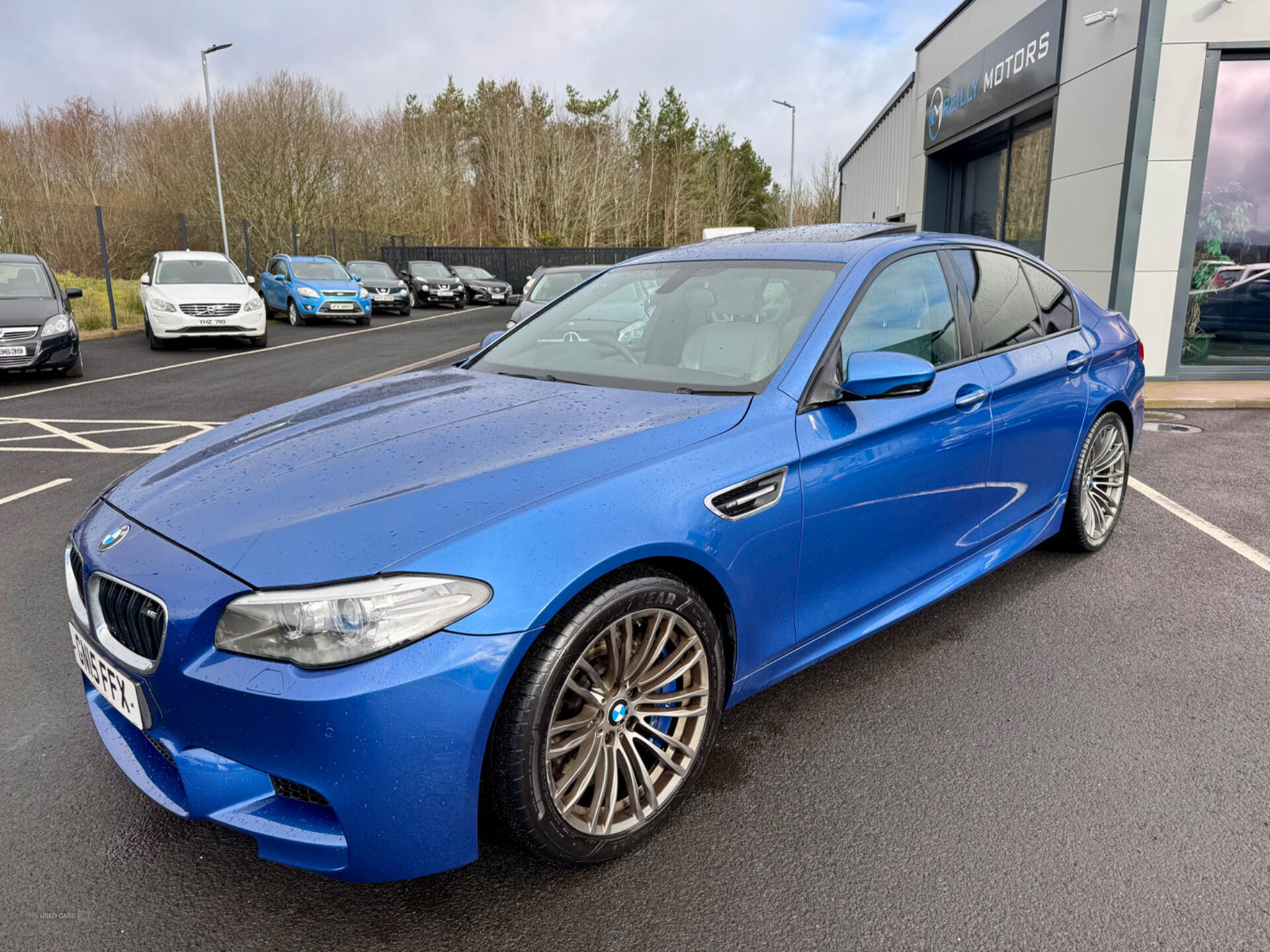 BMW M5 SALOON in Derry / Londonderry